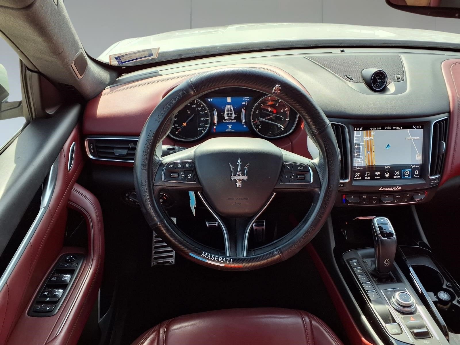 2019 Maserati Levante S GranSport
