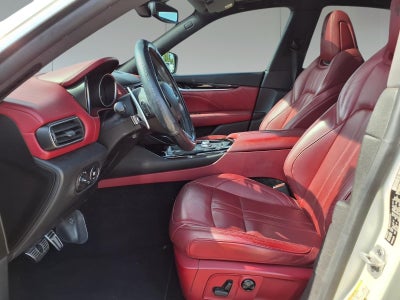 2019 Maserati Levante S GranSport