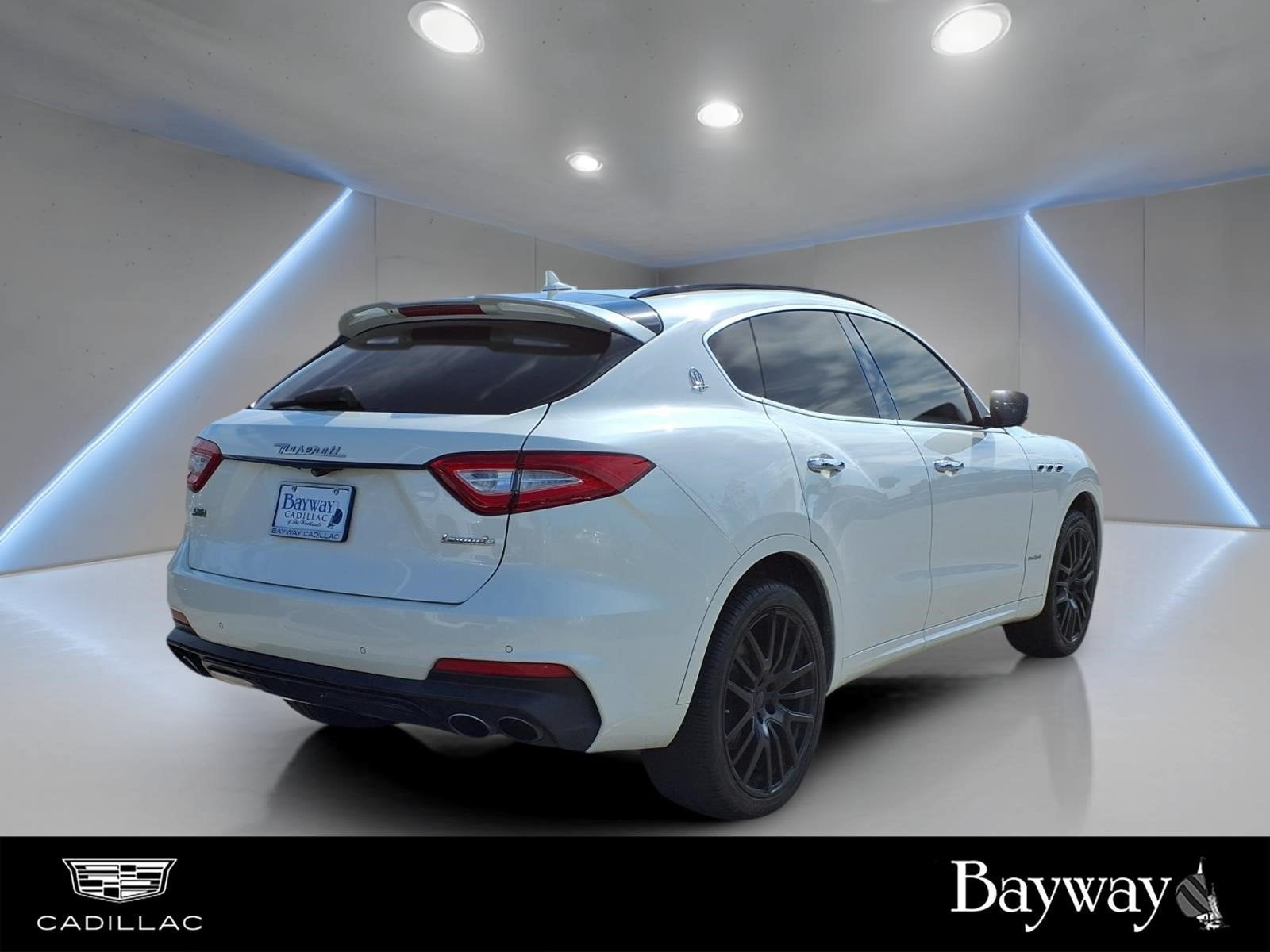 2019 Maserati Levante S GranSport