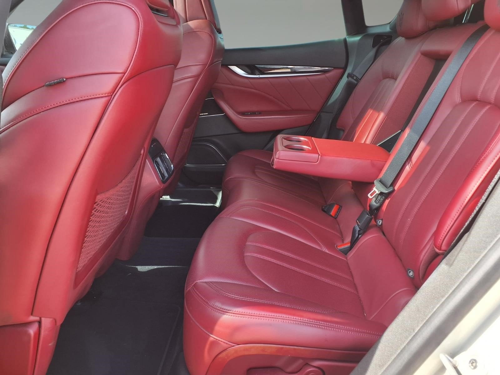 2019 Maserati Levante S GranSport