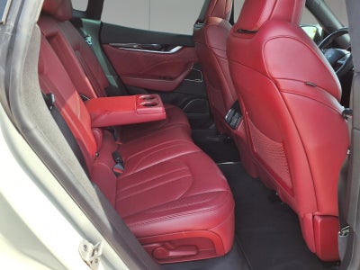 2019 Maserati Levante S GranSport