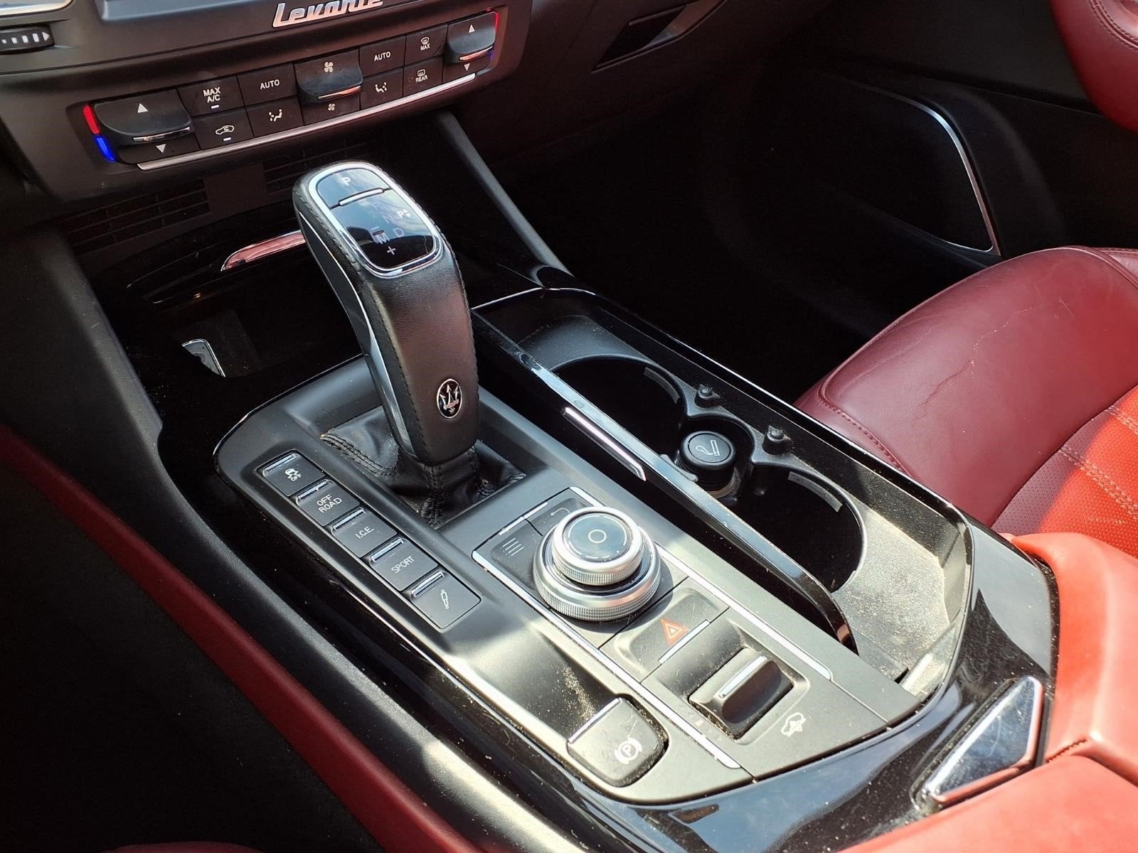 2019 Maserati Levante S GranSport