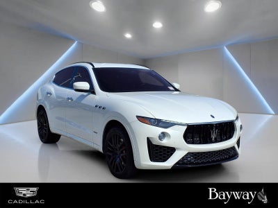2019 Maserati Levante S GranSport