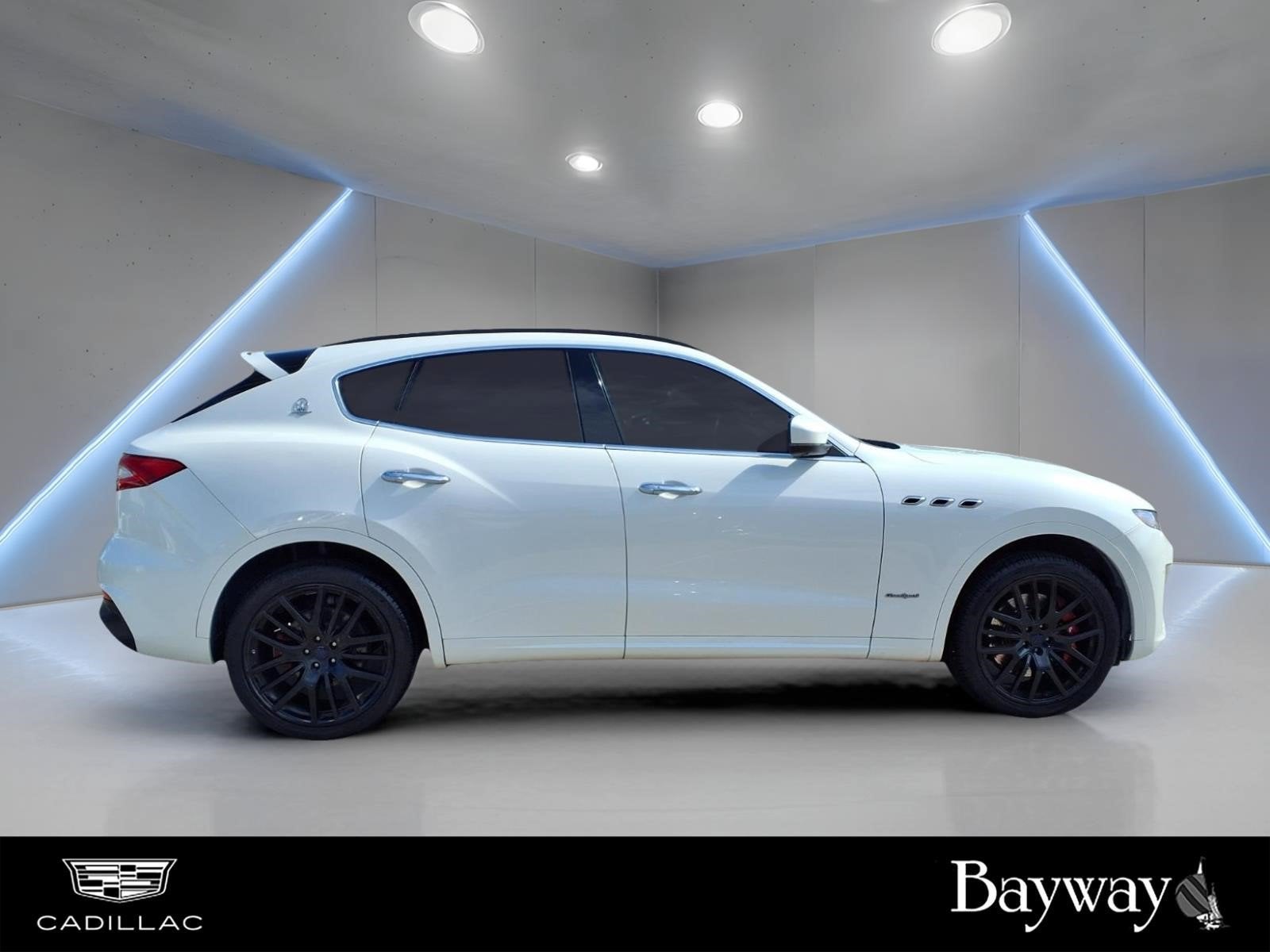 2019 Maserati Levante S GranSport