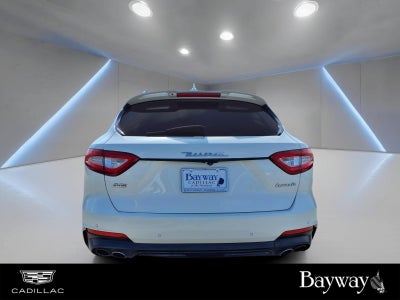 2019 Maserati Levante S GranSport