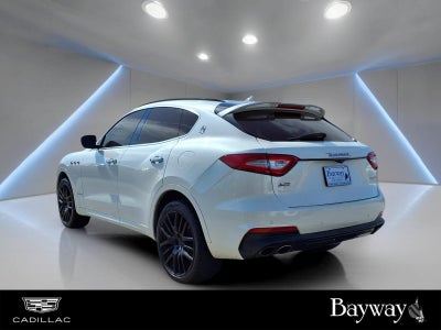 2019 Maserati Levante S GranSport