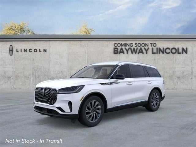 2026 Lincoln Aviator Premiere