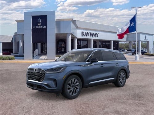 2026 Lincoln Aviator Premiere Premium