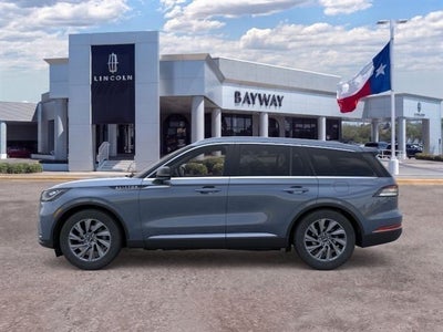 2026 Lincoln Aviator Premiere Premium