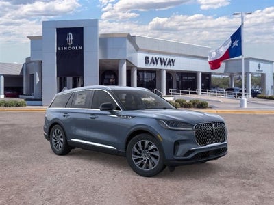 2026 Lincoln Aviator Premiere Premium