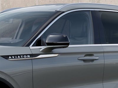 2027 Lincoln Aviator Premiere