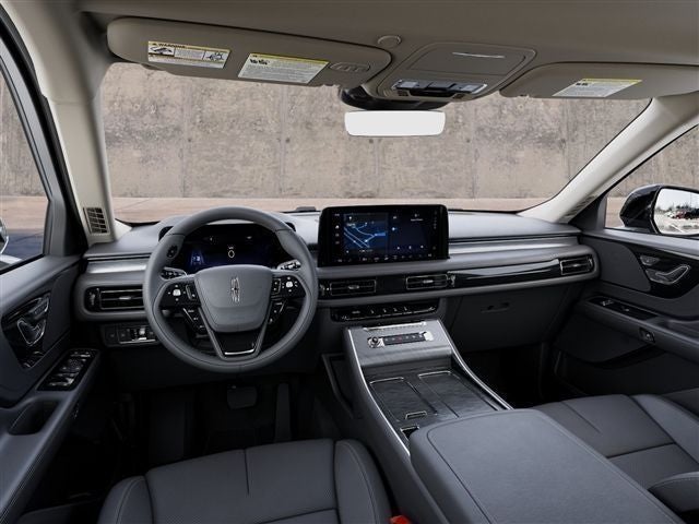 2027 Lincoln Aviator Premiere