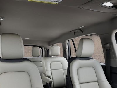 2027 Lincoln Aviator Premiere
