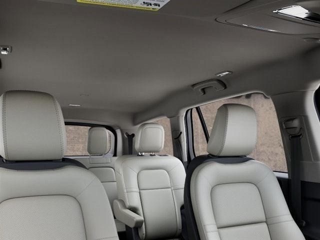 2027 Lincoln Aviator Premiere