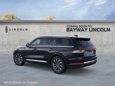2026 Lincoln Aviator Premiere