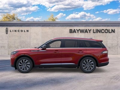 2026 Lincoln Aviator Premiere Premium
