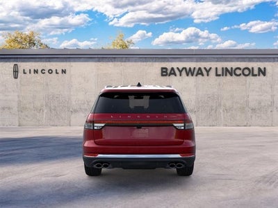 2026 Lincoln Aviator Premiere Premium