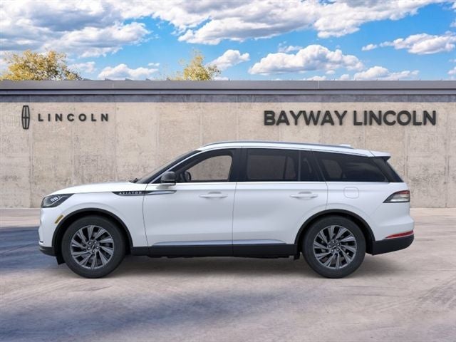 2026 Lincoln Aviator Premiere Premium