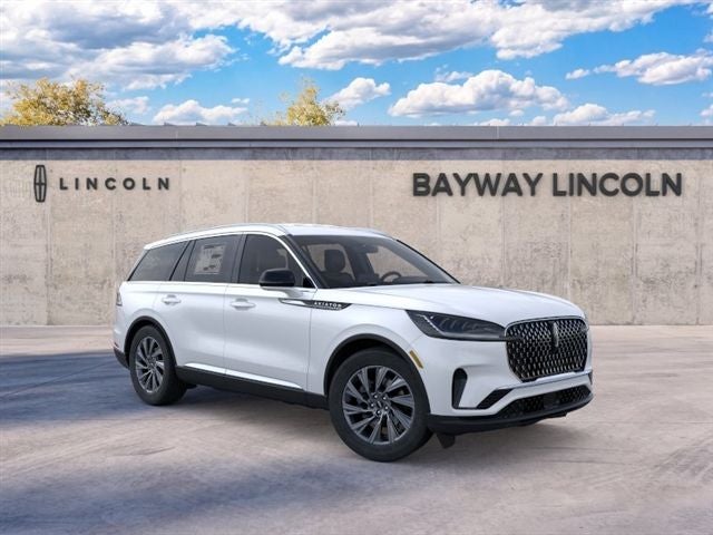 2026 Lincoln Aviator Premiere Premium