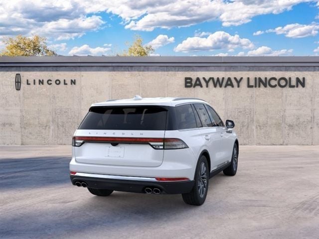 2026 Lincoln Aviator Premiere Premium