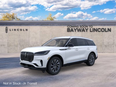2026 Lincoln Aviator Premiere Premium