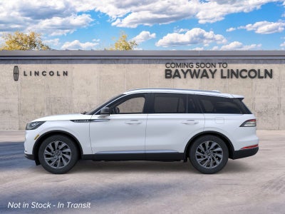 2026 Lincoln Aviator Premiere Premium