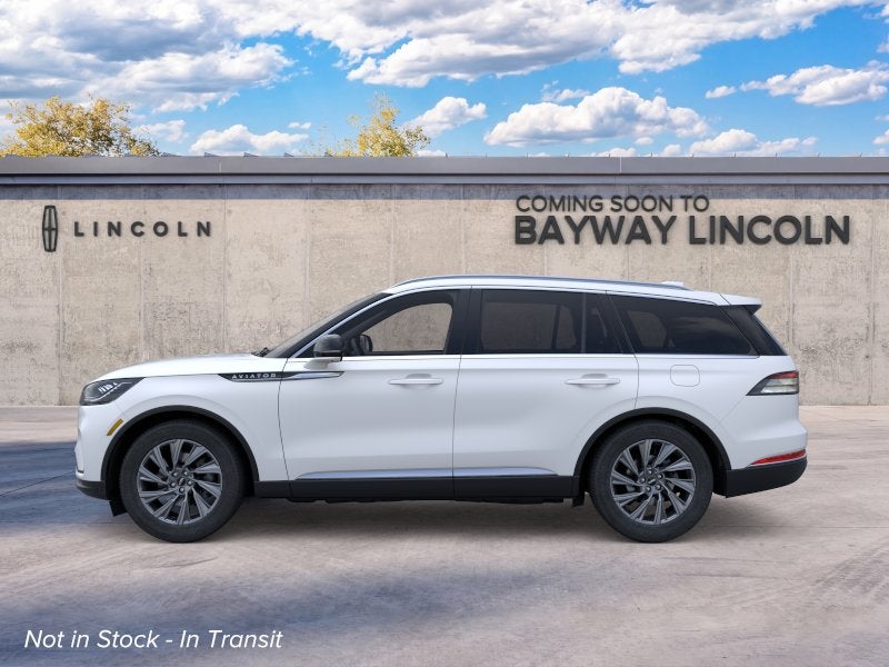 2026 Lincoln Aviator Premiere Premium