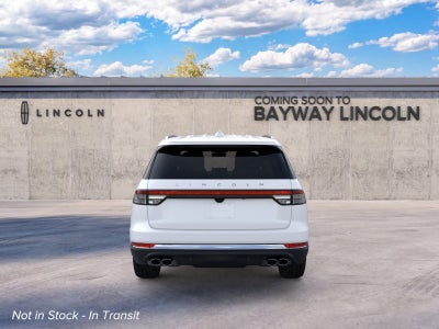 2026 Lincoln Aviator Premiere Premium