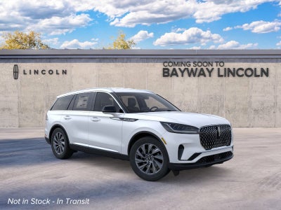 2026 Lincoln Aviator Premiere Premium