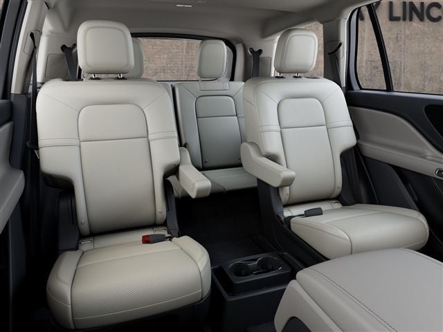 2027 Lincoln Aviator Premiere
