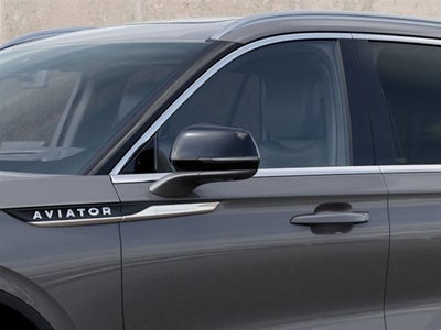 2027 Lincoln Aviator Premiere