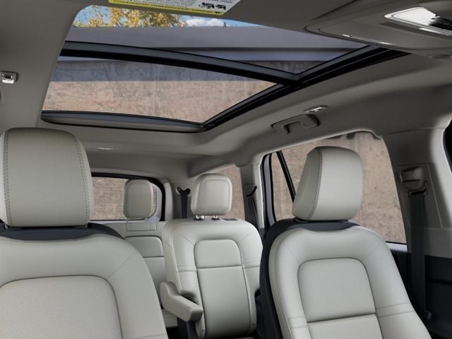 2027 Lincoln Aviator Premiere
