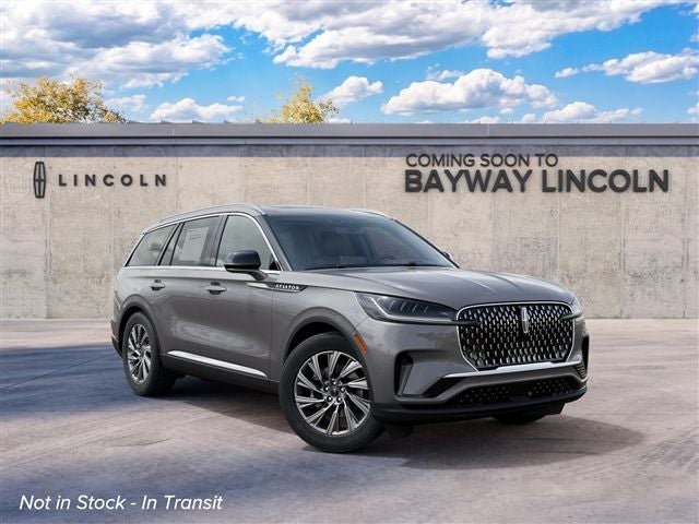 2027 Lincoln Aviator Premiere