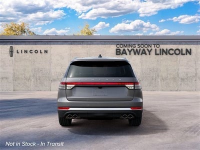 2027 Lincoln Aviator Premiere