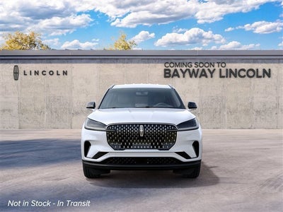 2027 Lincoln Aviator Premiere