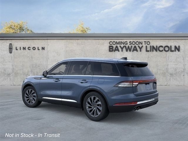2026 Lincoln Aviator Premiere Premium
