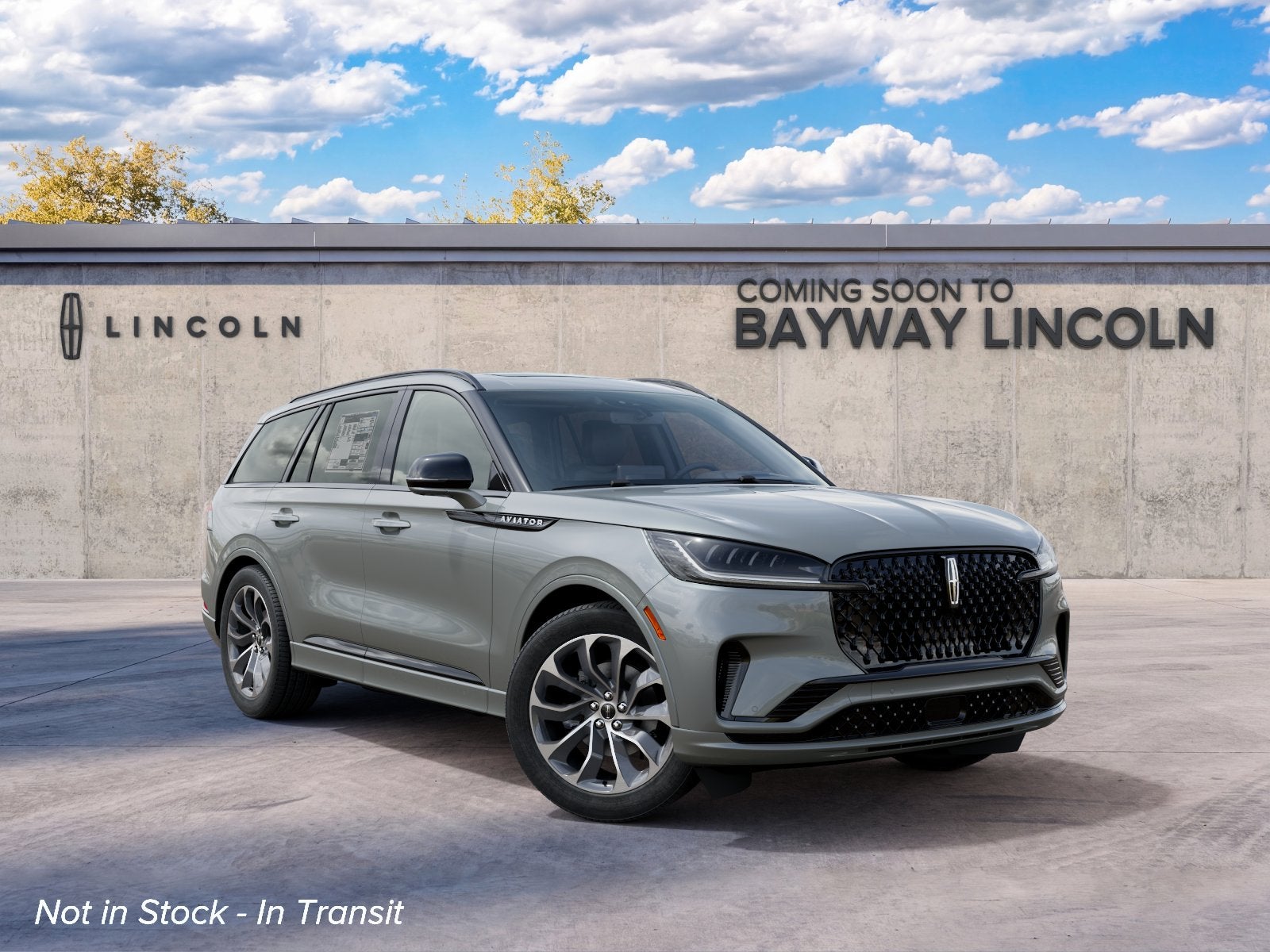 2027 Lincoln Aviator Premiere Premium