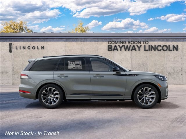2027 Lincoln Aviator Premiere Premium