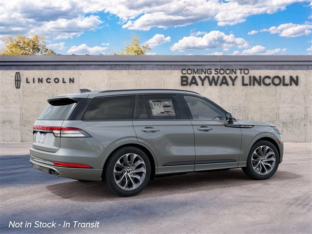 2027 Lincoln Aviator Premiere Premium