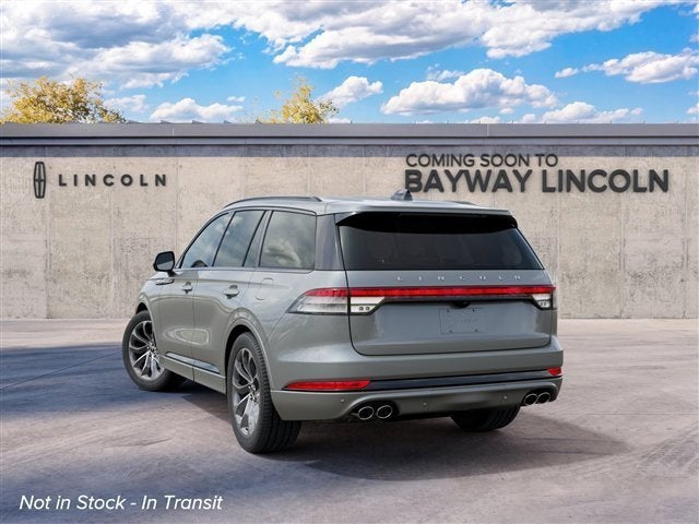 2027 Lincoln Aviator Premiere Premium