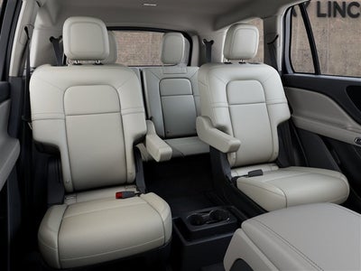 2027 Lincoln Aviator Premiere