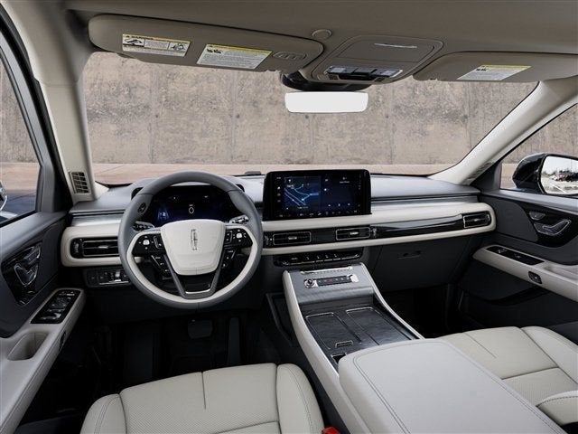 2027 Lincoln Aviator Premiere