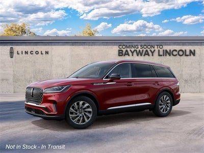 2027 Lincoln Aviator Premiere Premium