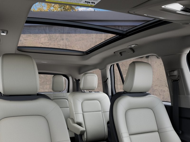 2027 Lincoln Aviator Premiere Premium