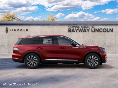 2027 Lincoln Aviator Premiere Premium