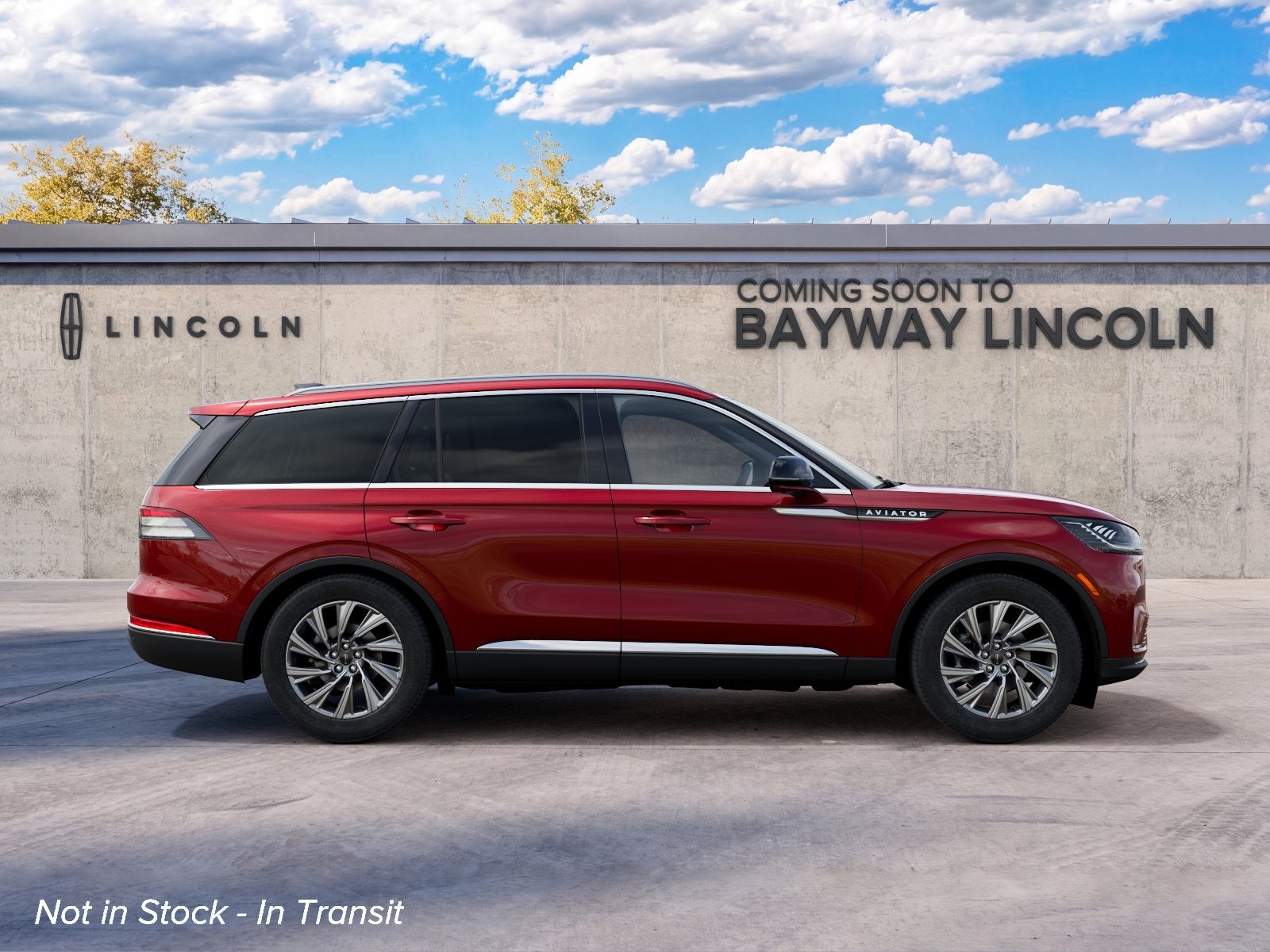 2027 Lincoln Aviator Premiere Premium