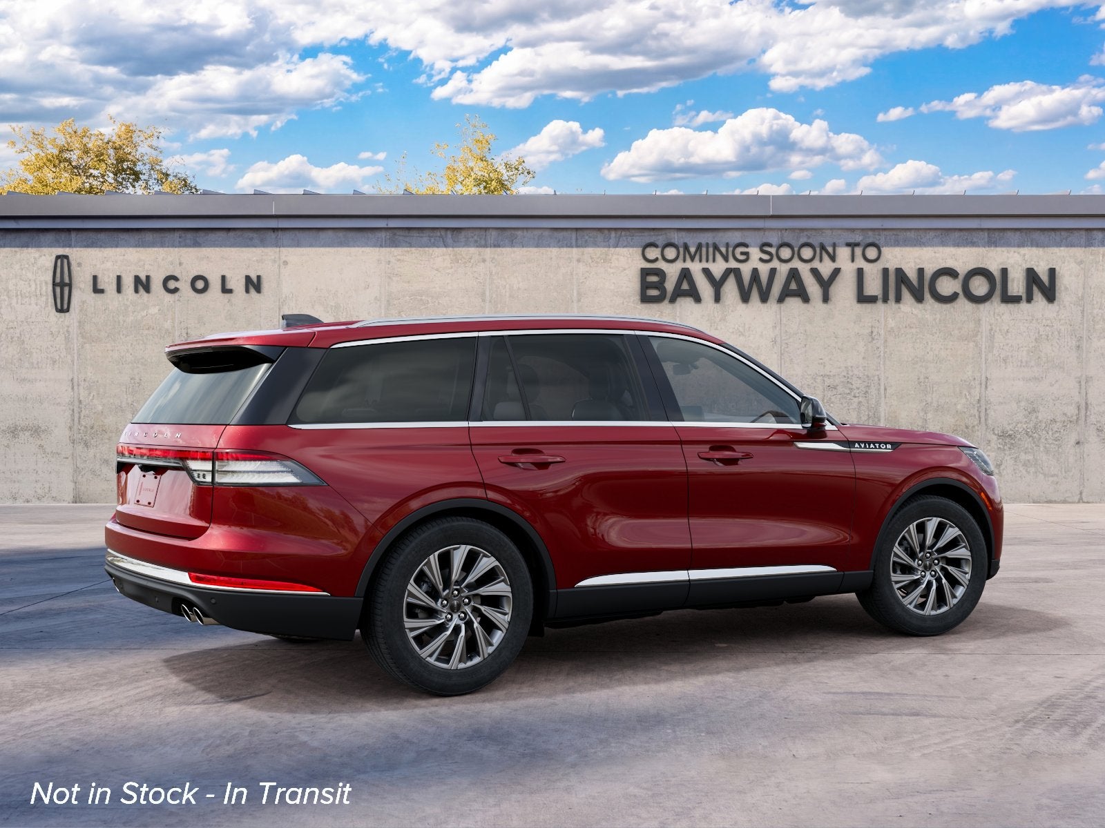 2027 Lincoln Aviator Premiere Premium