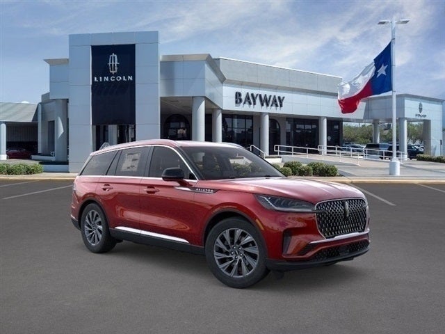 2026 Lincoln Aviator Premiere