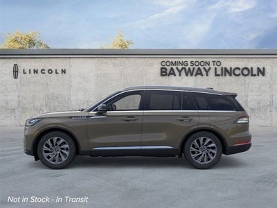 2026 Lincoln Aviator Premiere