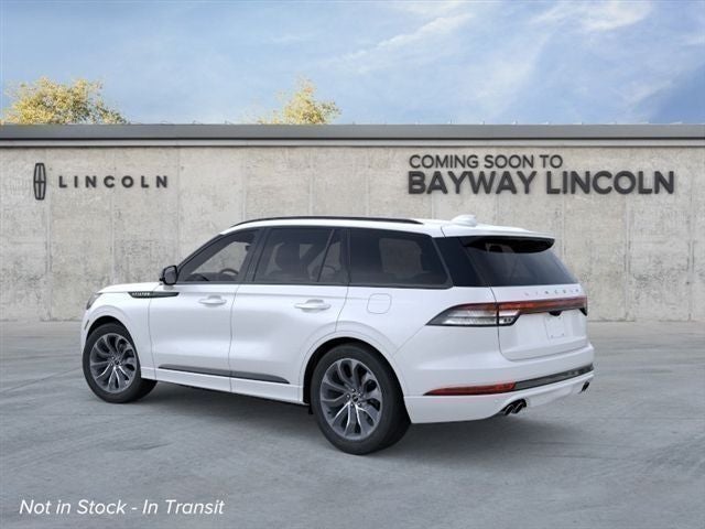 2026 Lincoln Aviator Premiere